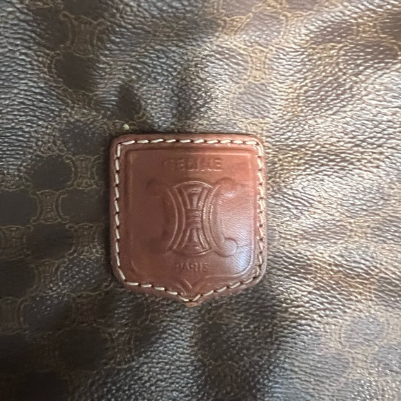 Celine Macadam Tote - Picture 6 of 9